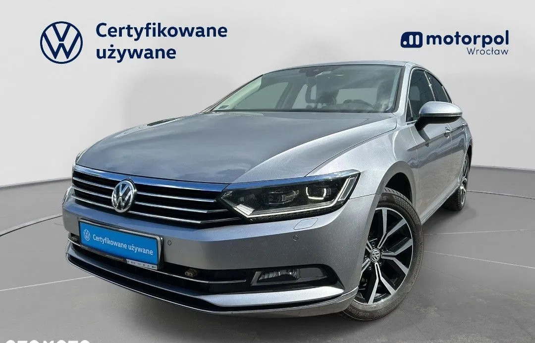 volkswagen wągrowiec Volkswagen Passat cena 89900 przebieg: 150197, rok produkcji 2019 z Wągrowiec